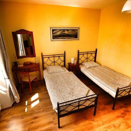 Hotel Pod Koksinem Spalene Porici Экстерьер фото