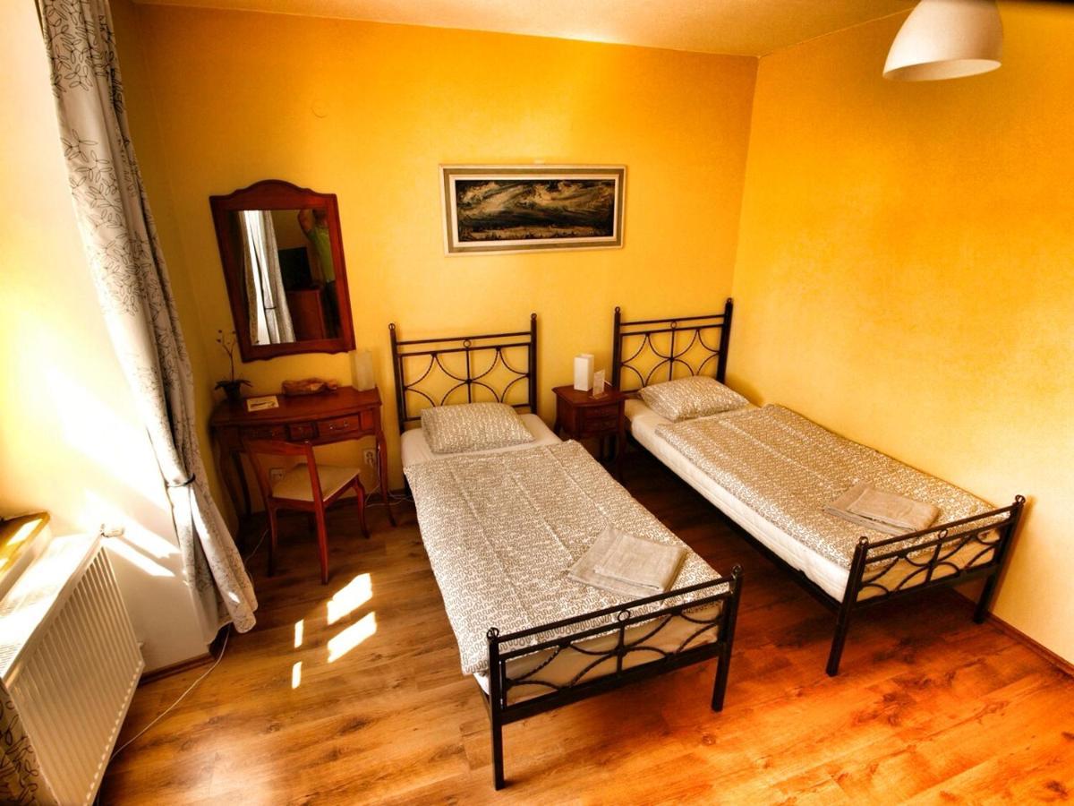 Hotel Pod Koksinem Spalene Porici Экстерьер фото