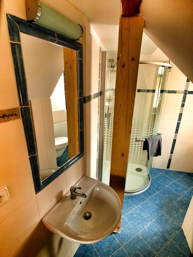 Hotel Pod Koksinem Spalene Porici Экстерьер фото