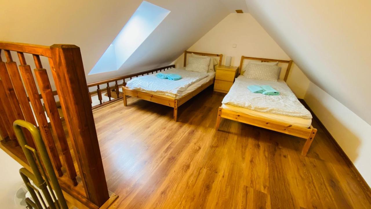 Hotel Pod Koksinem Spalene Porici Экстерьер фото