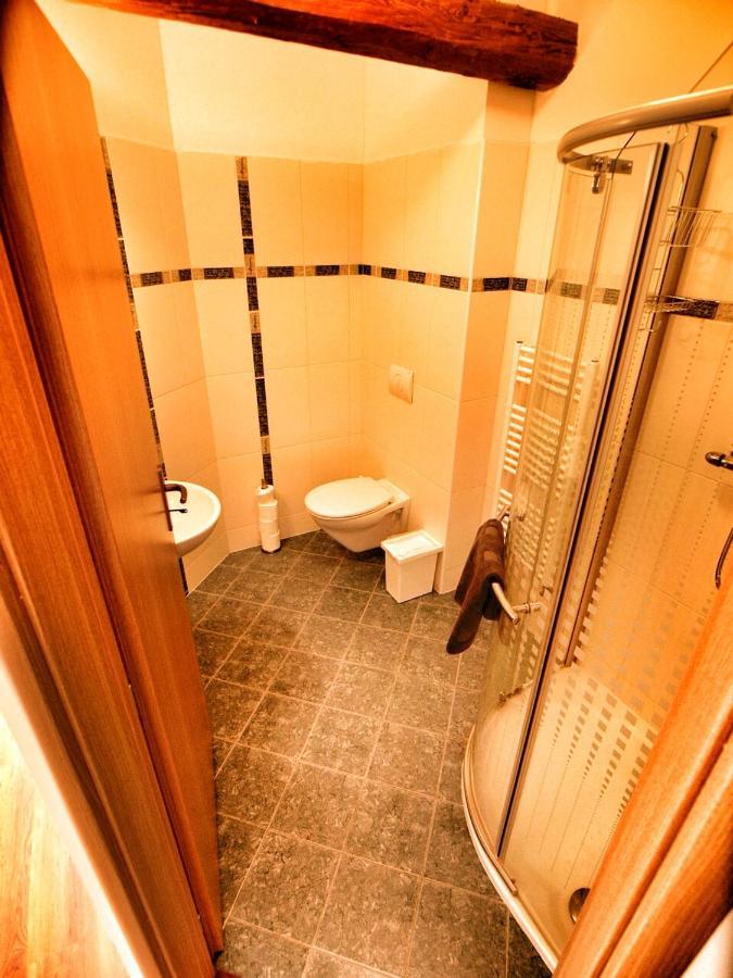 Hotel Pod Koksinem Spalene Porici Экстерьер фото