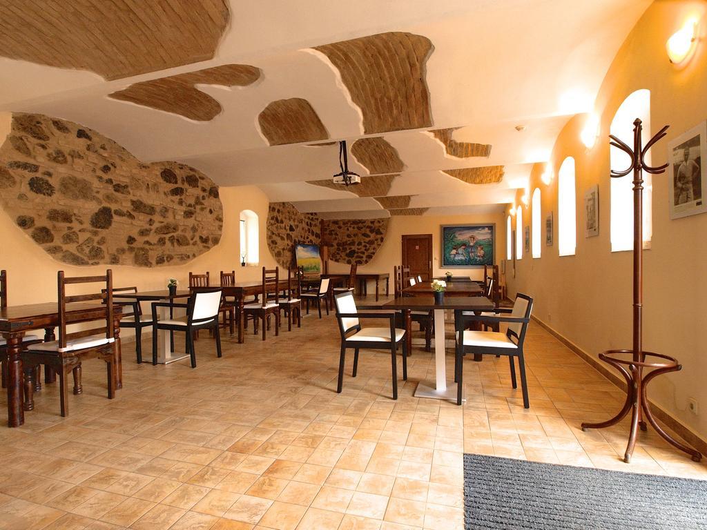 Hotel Pod Koksinem Spalene Porici Экстерьер фото