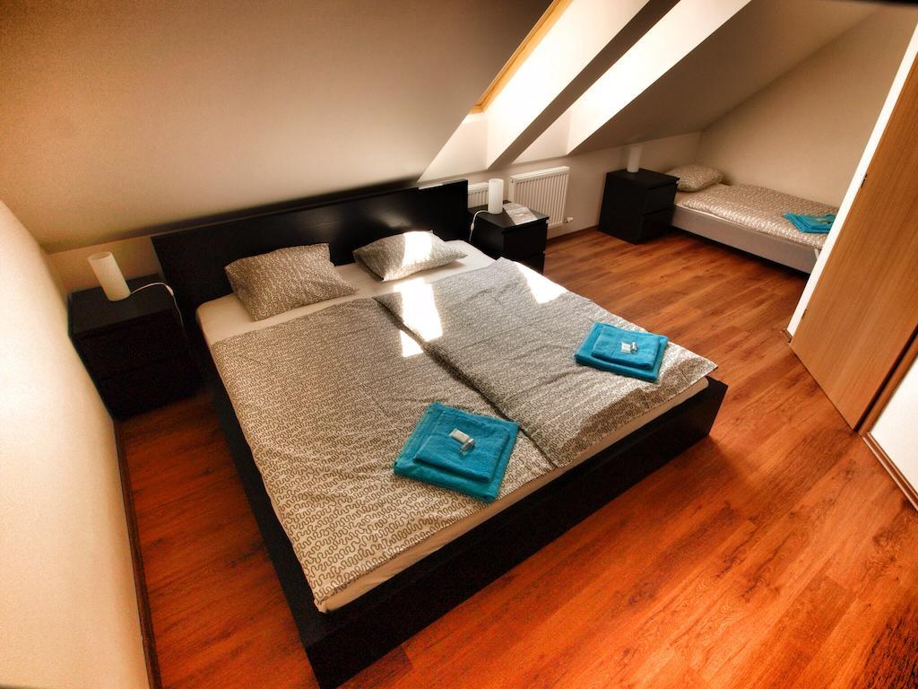 Hotel Pod Koksinem Spalene Porici Номер фото