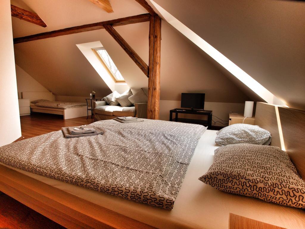 Hotel Pod Koksinem Spalene Porici Номер фото