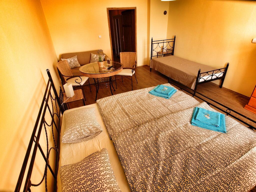 Hotel Pod Koksinem Spalene Porici Номер фото